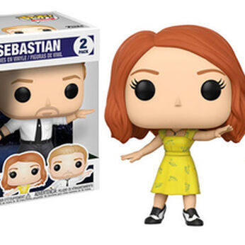 Imagem do 2-Pack Mia & Sebastian 0 0.00