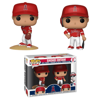 Imagem do 2 Pack - Shohei Ohtani 0 0.00