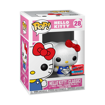 Imagem do 2020 Fall NYCC Funko Pop! Hello Kitty Diamond Collection Exclusive 28 0.00