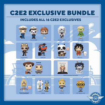 Imagem do 2024 C2E2 Exclusive Bundle 0 0.00
