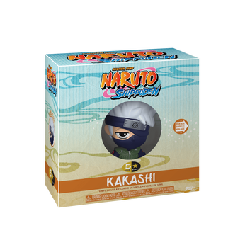 Imagem do 5 Star: Naruto S3 - Kakashi 0 0.00