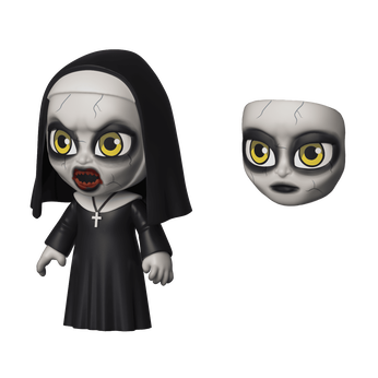 Imagem do 5 Star: The Nun- The Nun 0 0.00