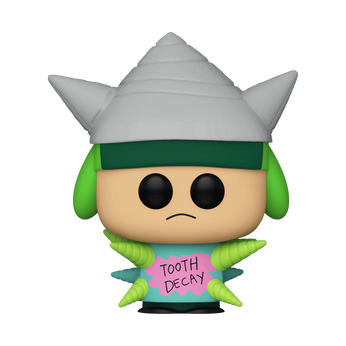 Imagem do 58623 POP Animation: South Park- Kyle as Tooth Decay 35 0.00