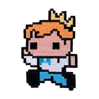 Imagem do 8-Bit Pixelated Freddy Funko Patch 0 0.00