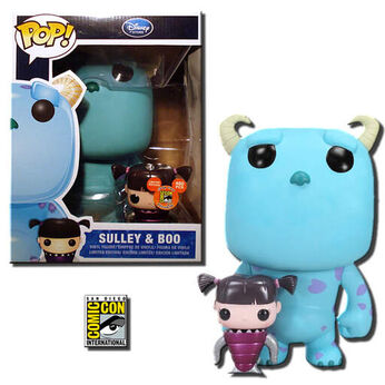 Imagem do 9'' Sulley & 3'' Boo Set (Comic-Con) 0 0.00