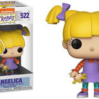 Imagem do 90s Nick - Angelica 522 0.00