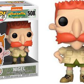 Imagem do 90s Nick - Nigel 508 0.00