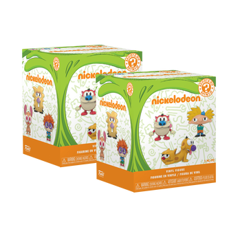 Imagem do 90s Nickelodeon 2-Pack Mystery Minis Bundle 0 0.00