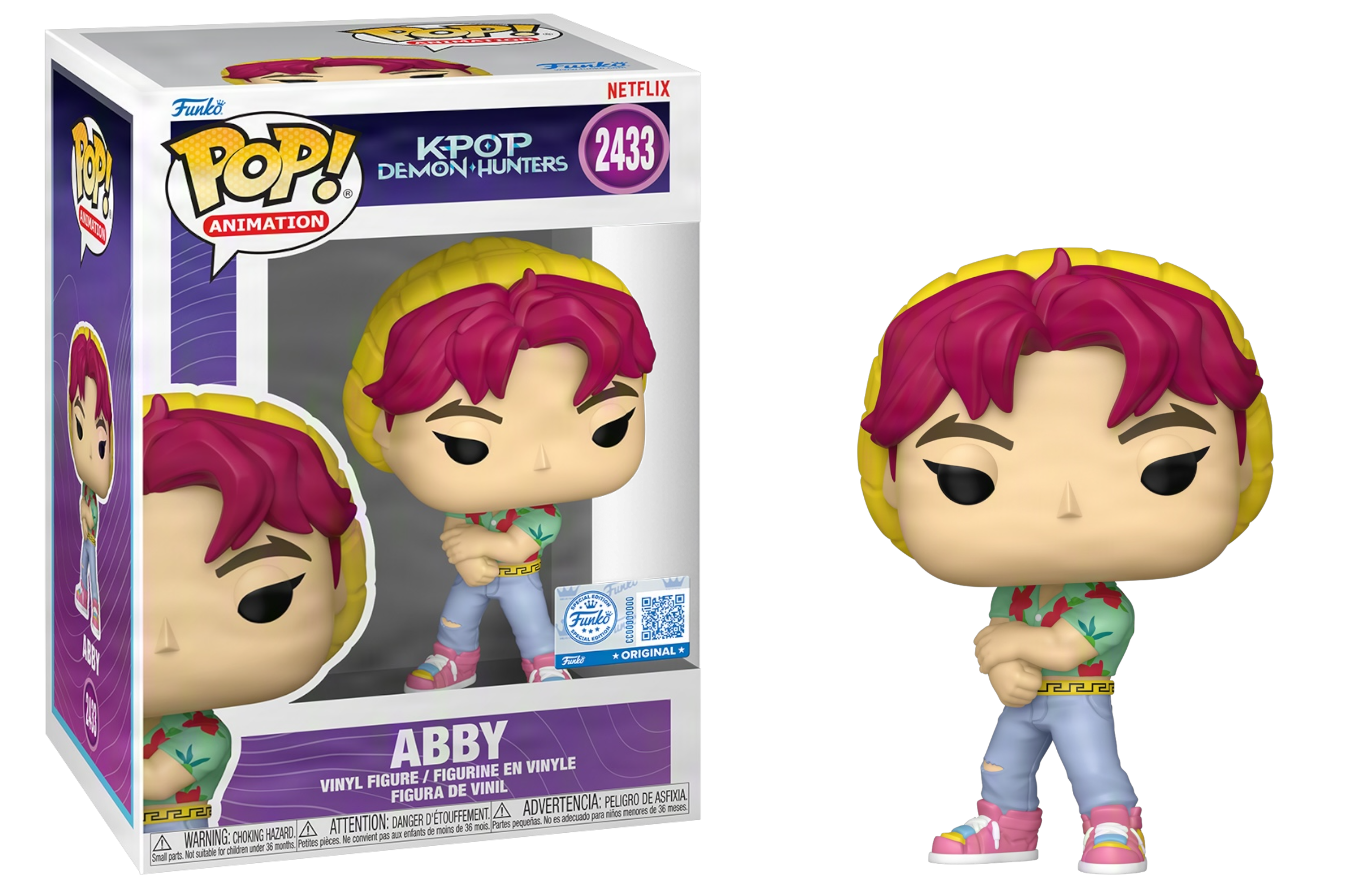 Imagem do Abby 2433 3.75