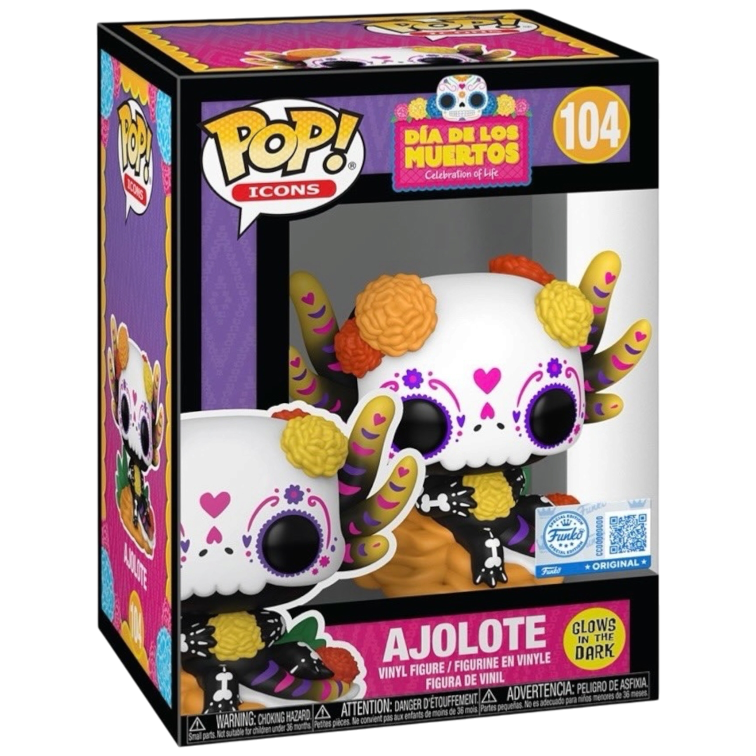 Ajolote 104 3.75