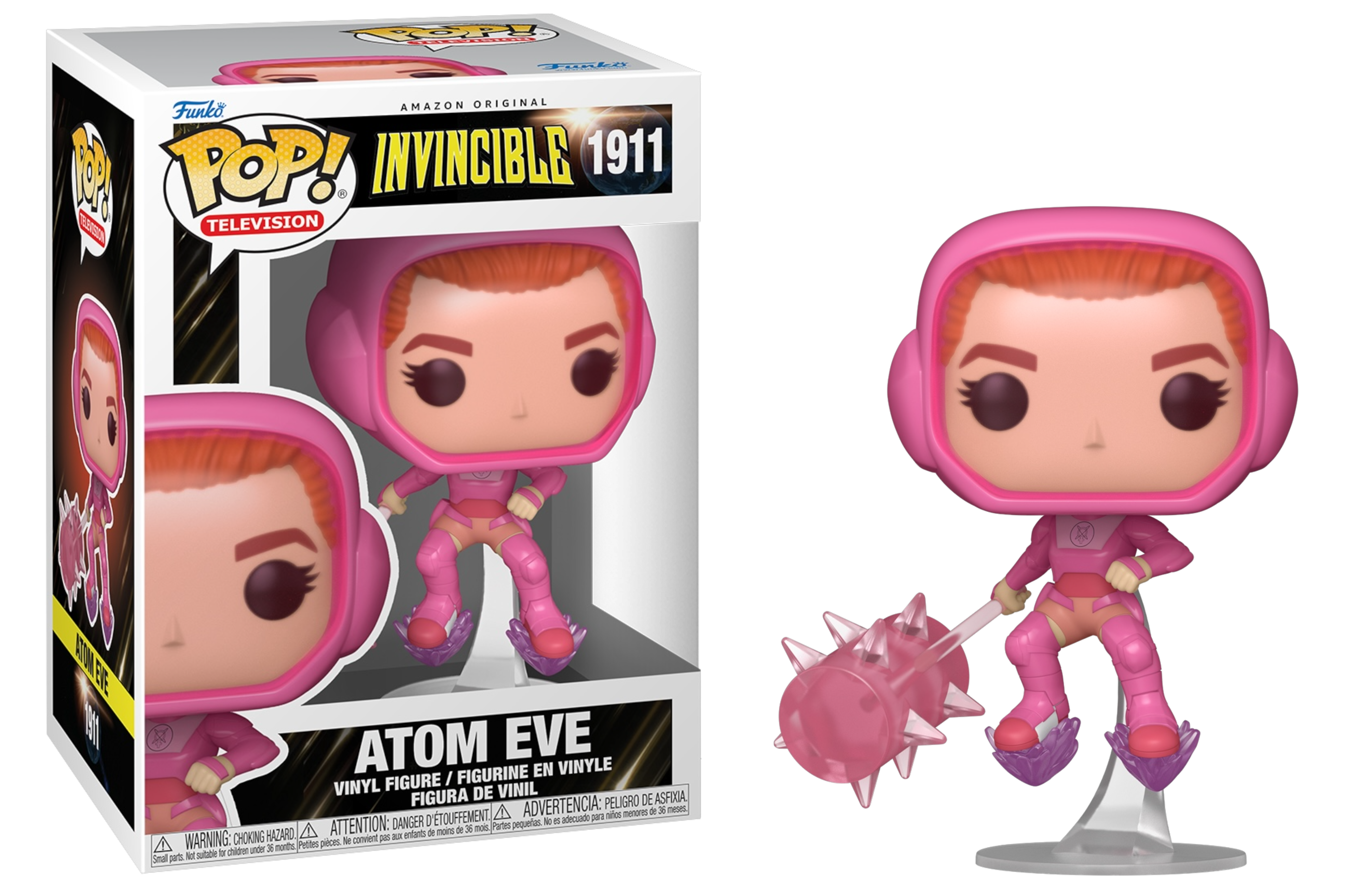 Imagem do Atom Eve 1911 3.75