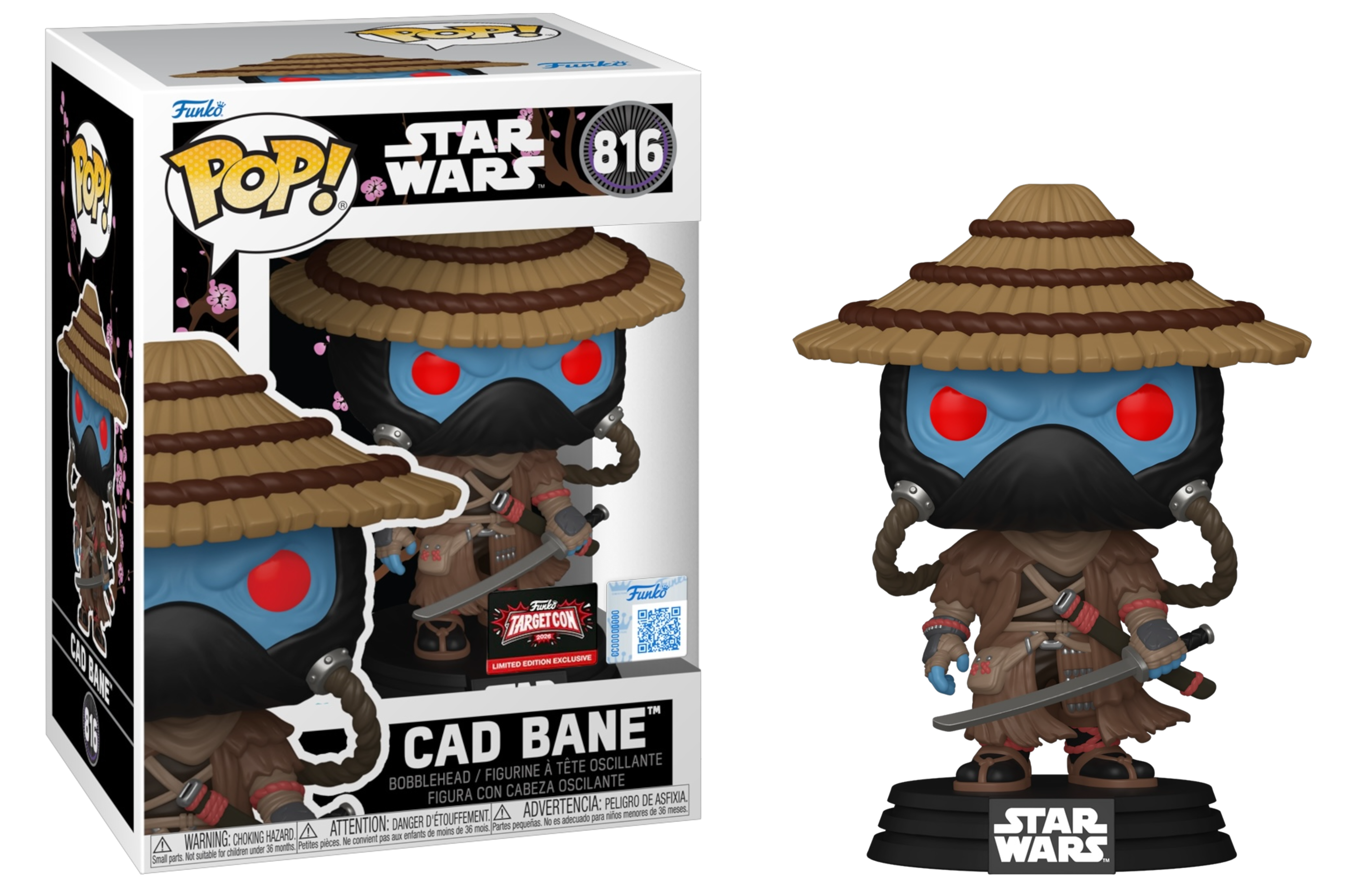 Imagem do Cad Bane 816 3.75