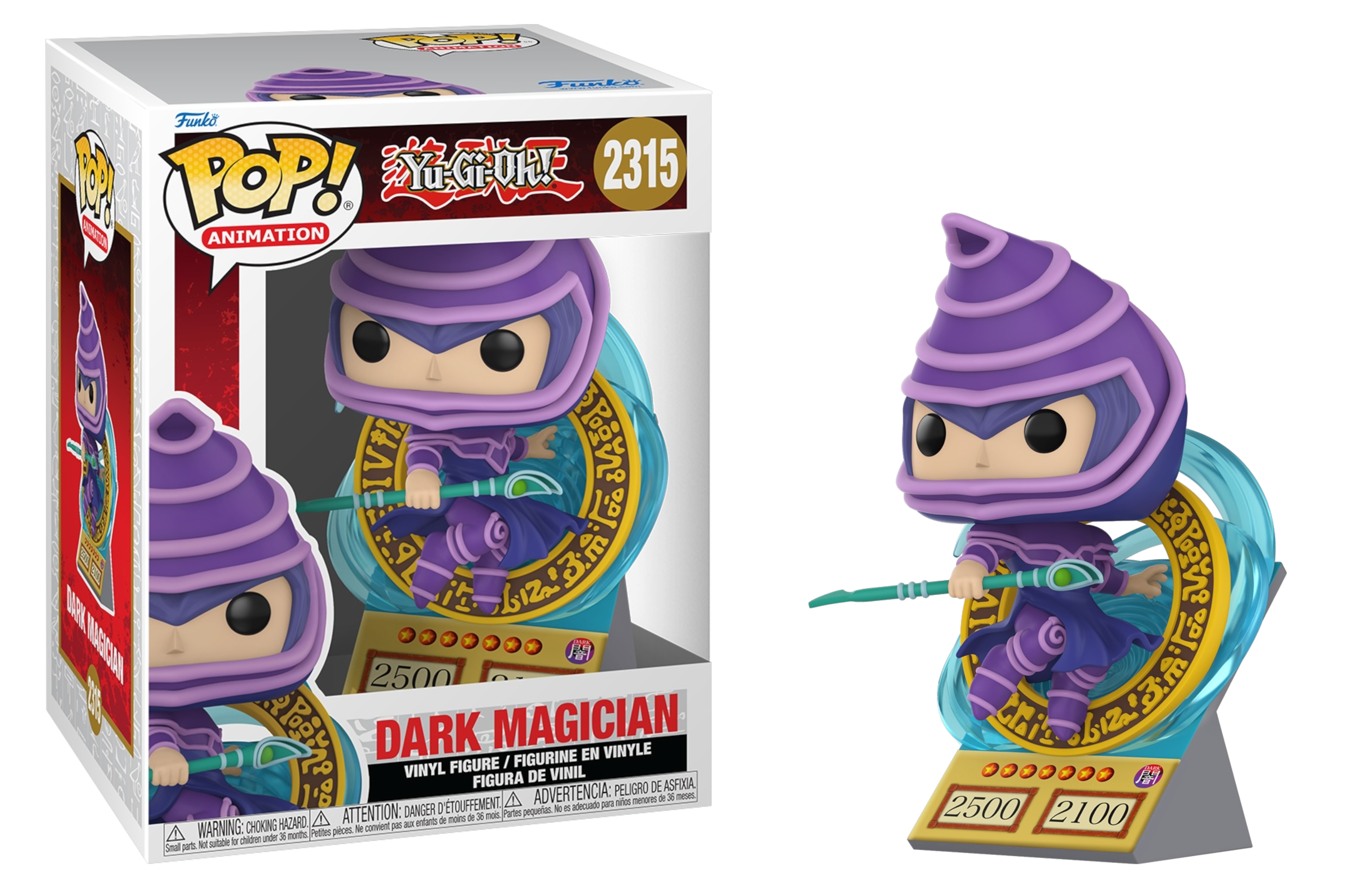 Imagem do Dark Magician 2315 3.75