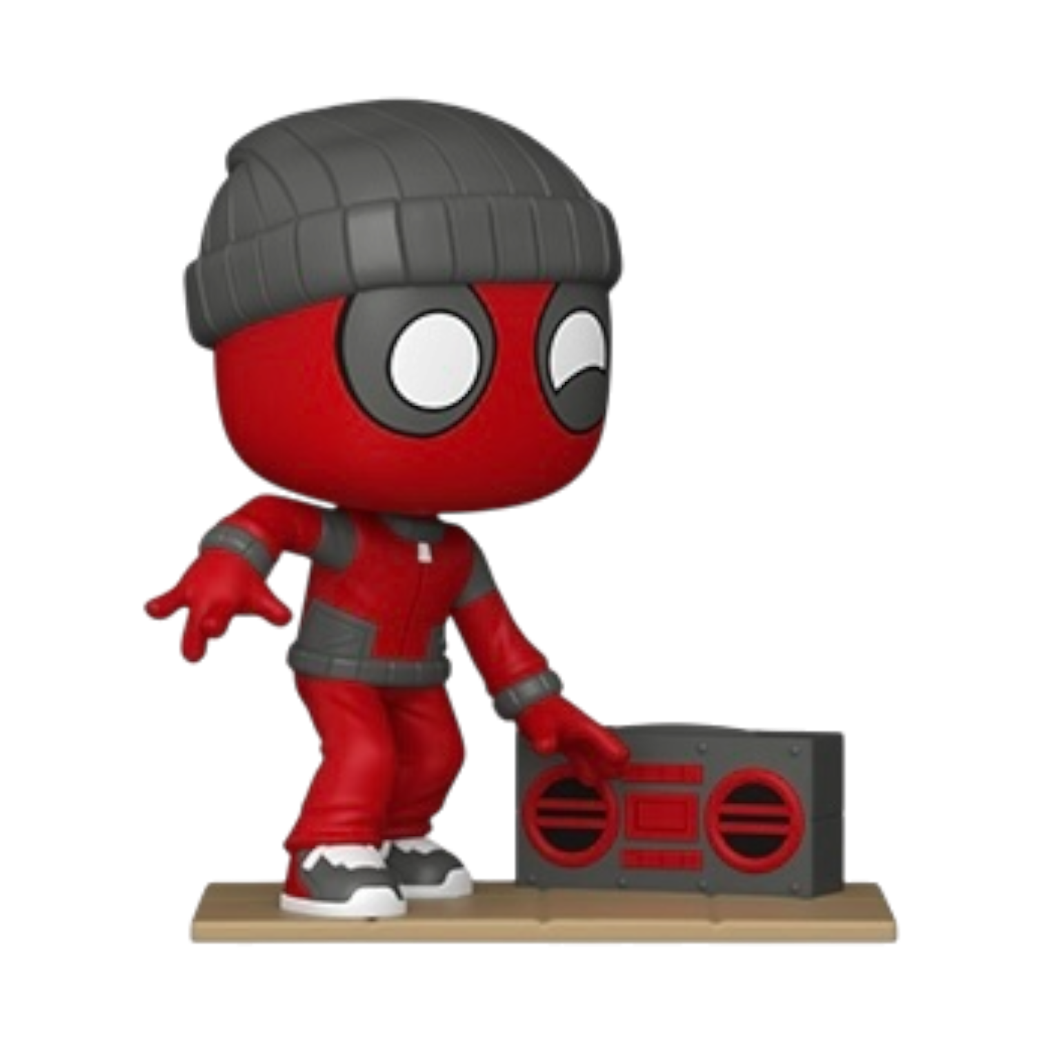 Electric Boogaloo Deadpool 0 3.00