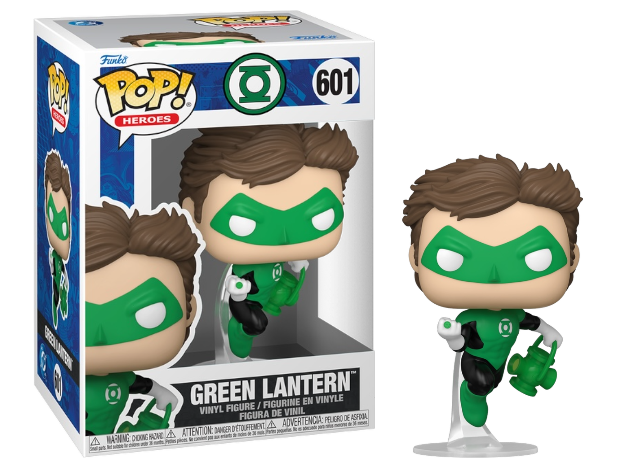 Imagem do Green Lantern 601 3.75