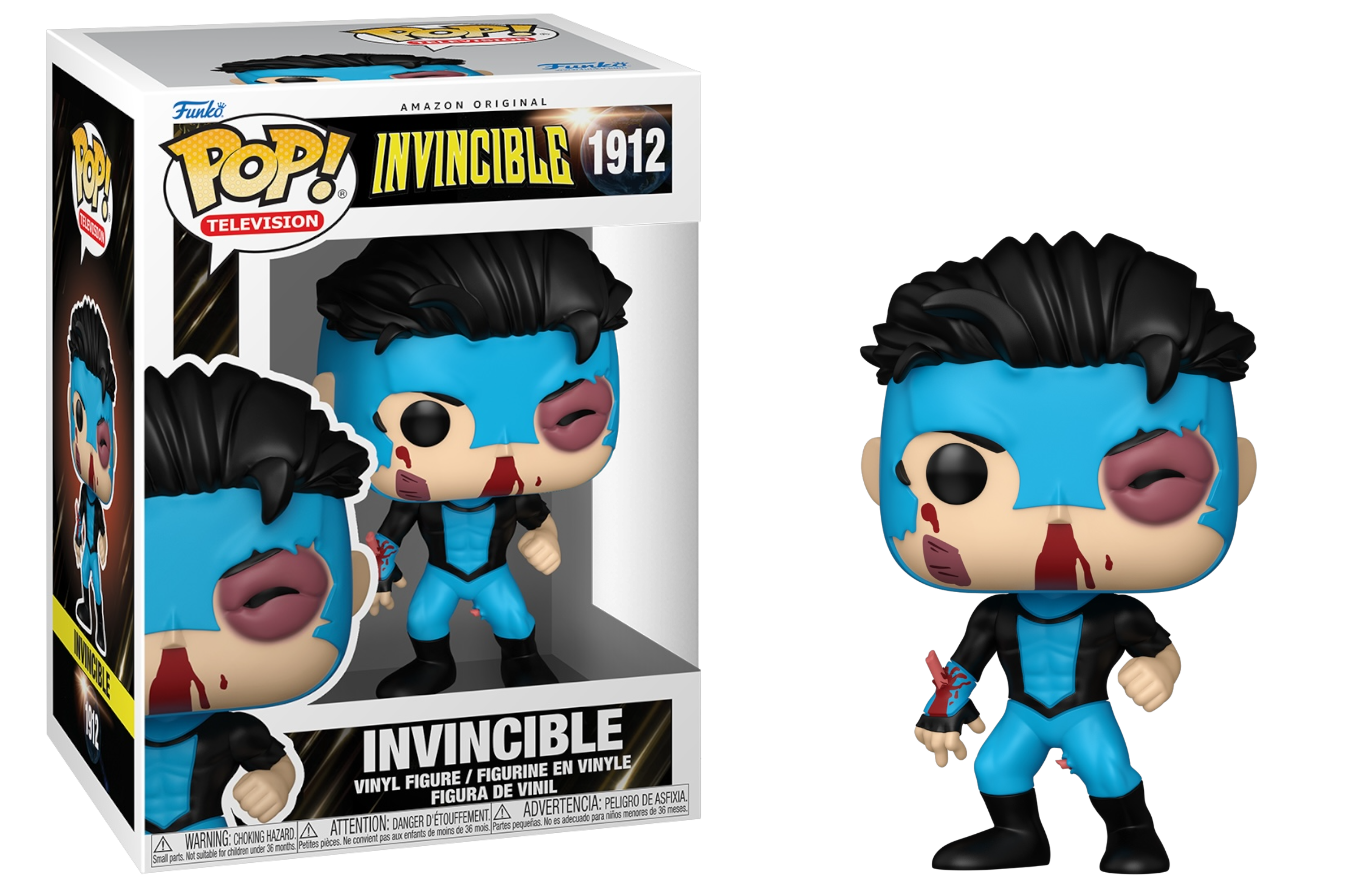 Imagem do Invincible 1912 3.75