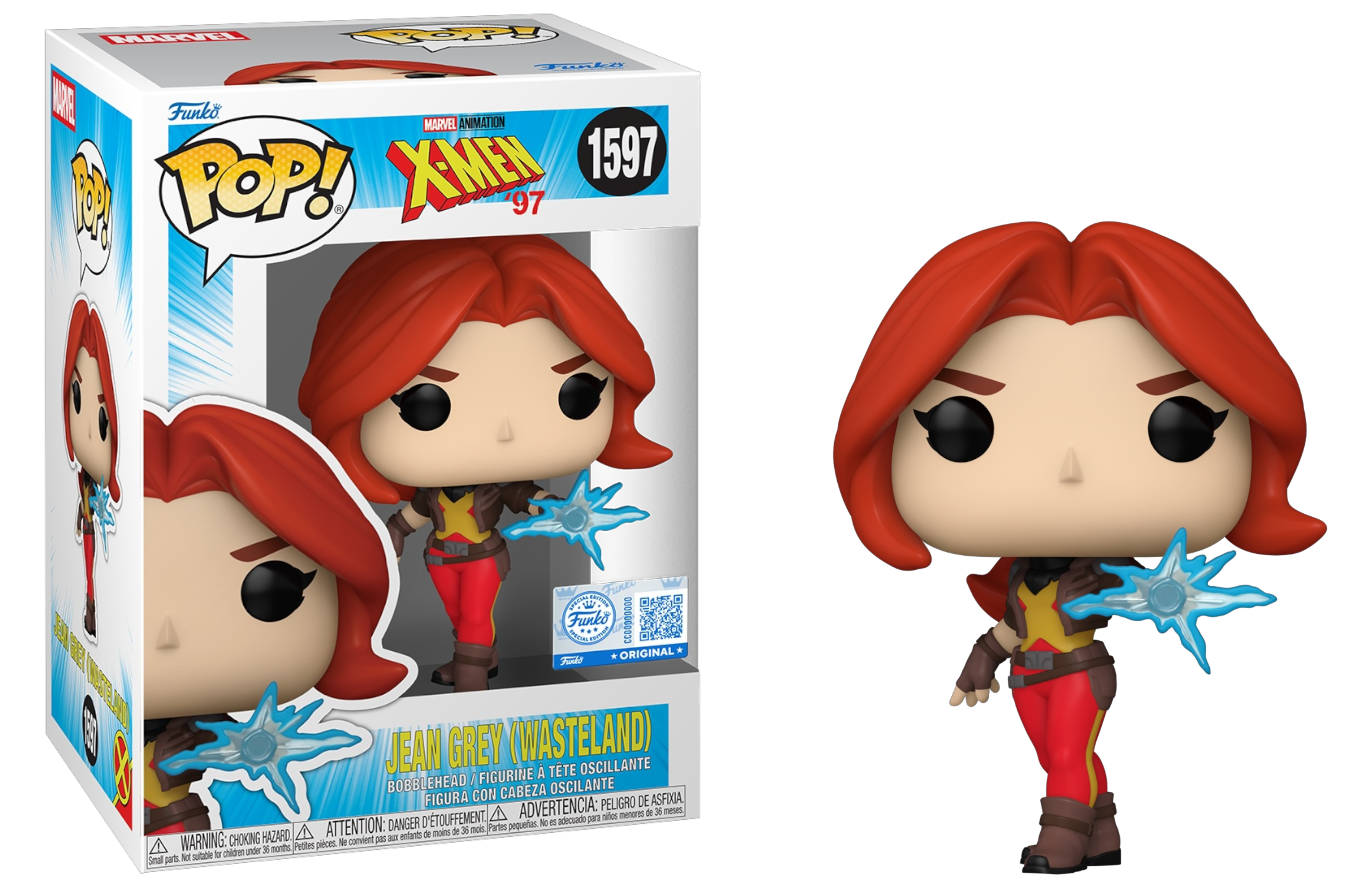 Jean Grey (Wasteland) 1597 3.75