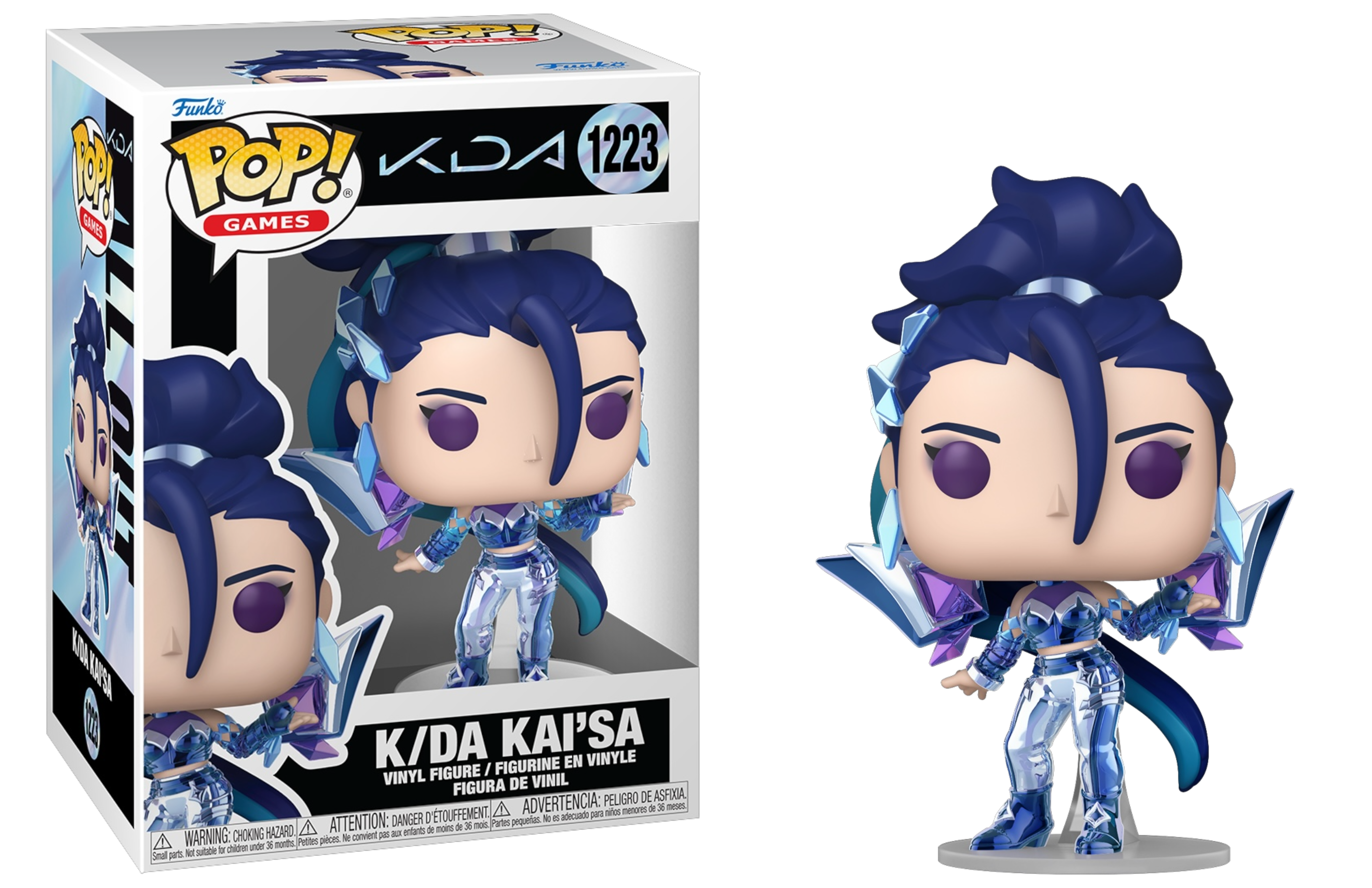 K/DA Kai’Sa 1223 3.75