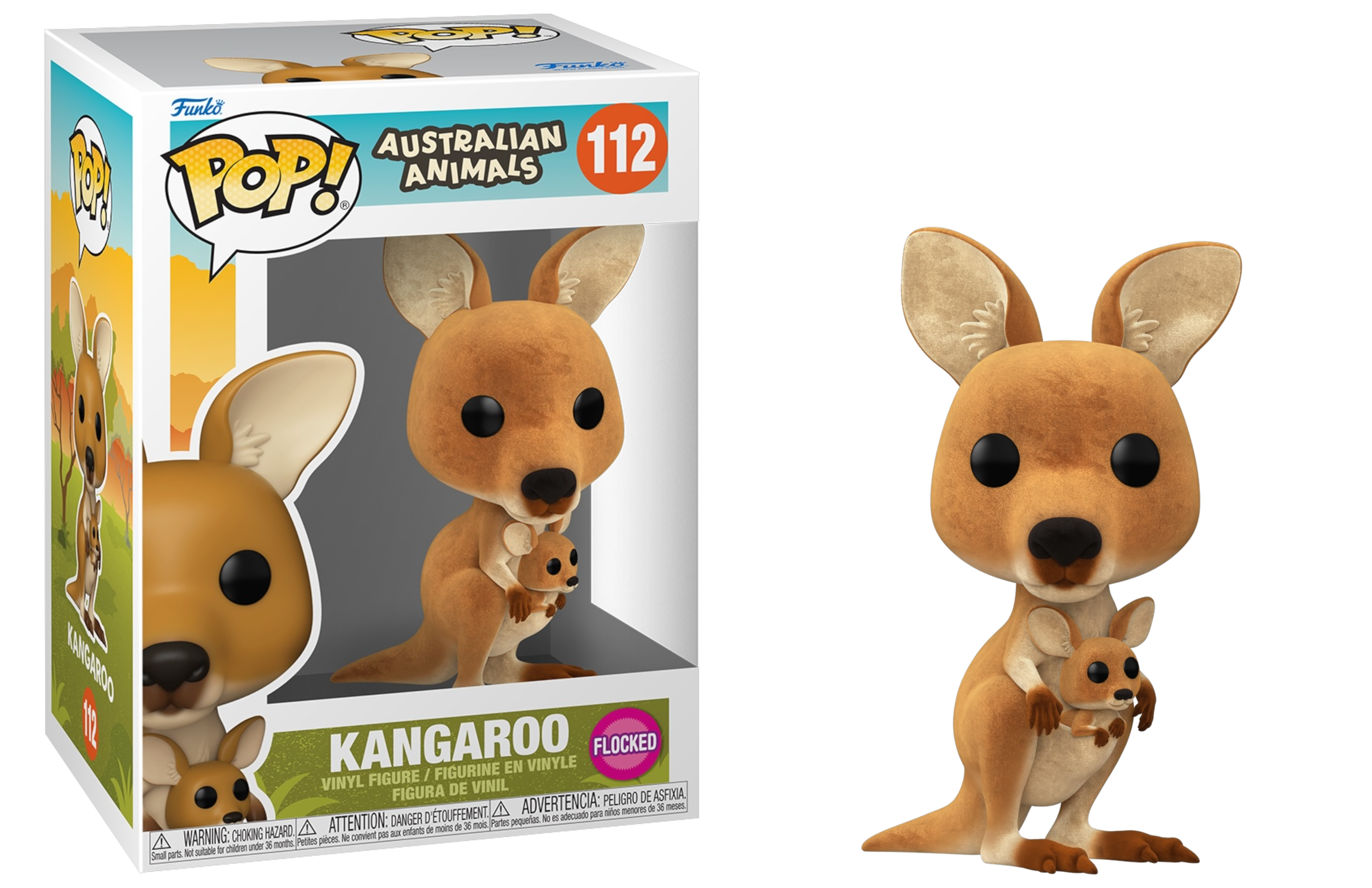 Kangaroo 112 3.75