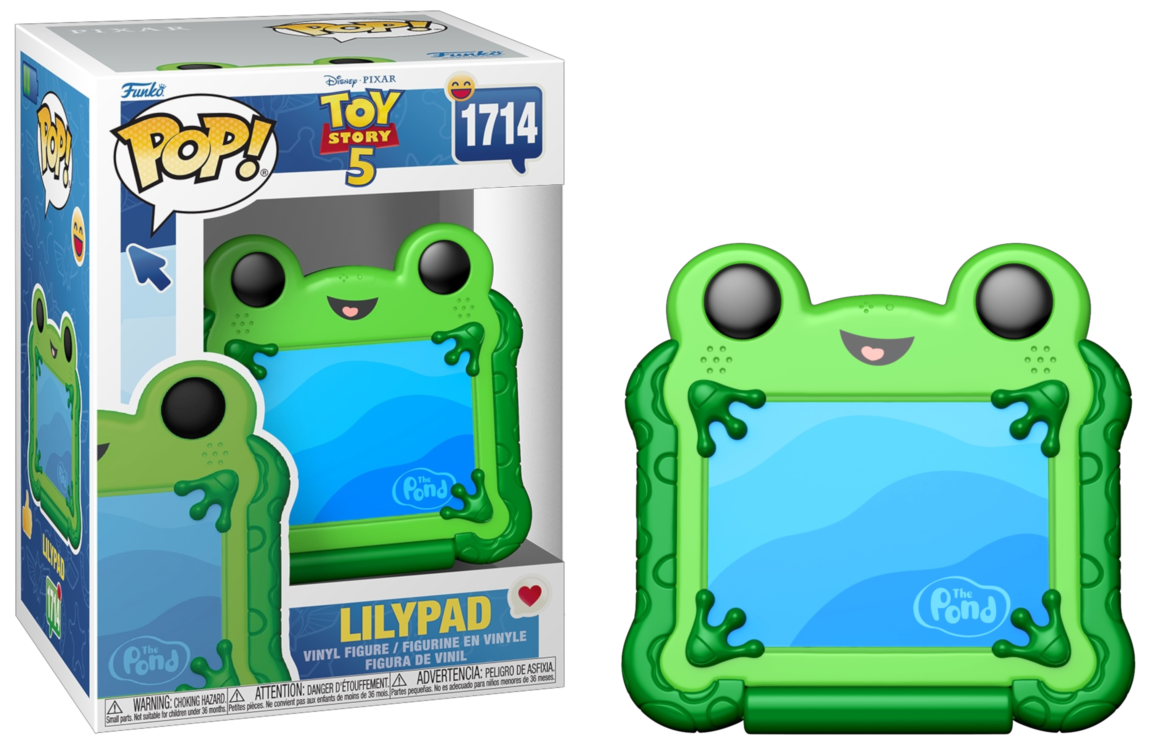 Imagem do Lilypad 1714 3.75