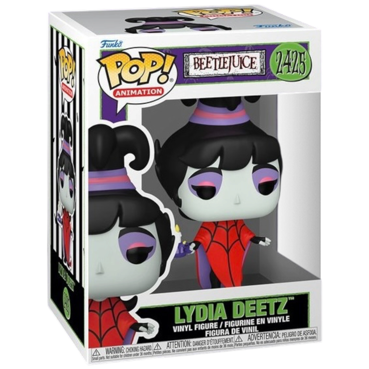 Imagem do Lydia Deetz 2425 3.75