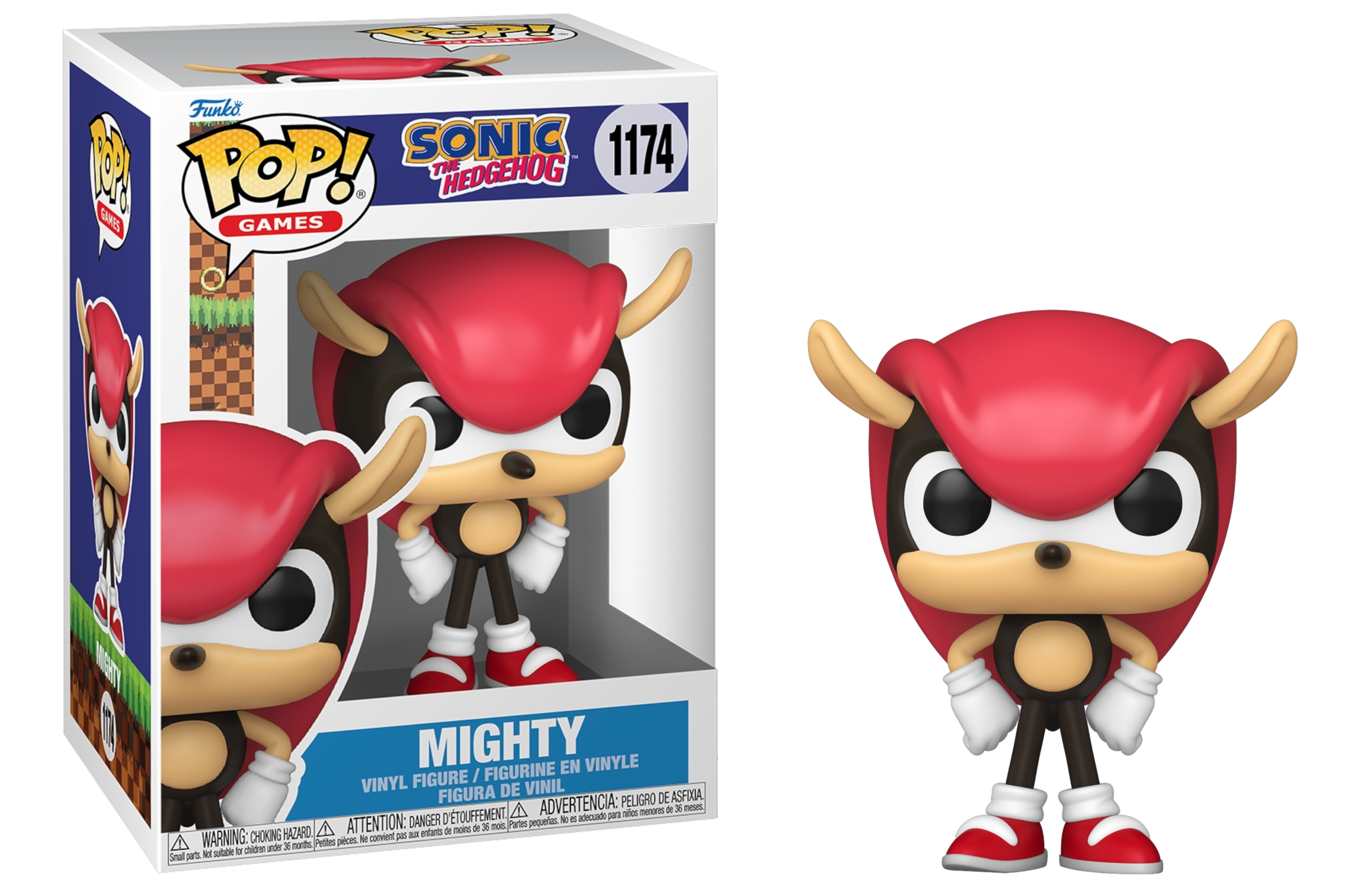 Imagem do Mighty 1174 3.75