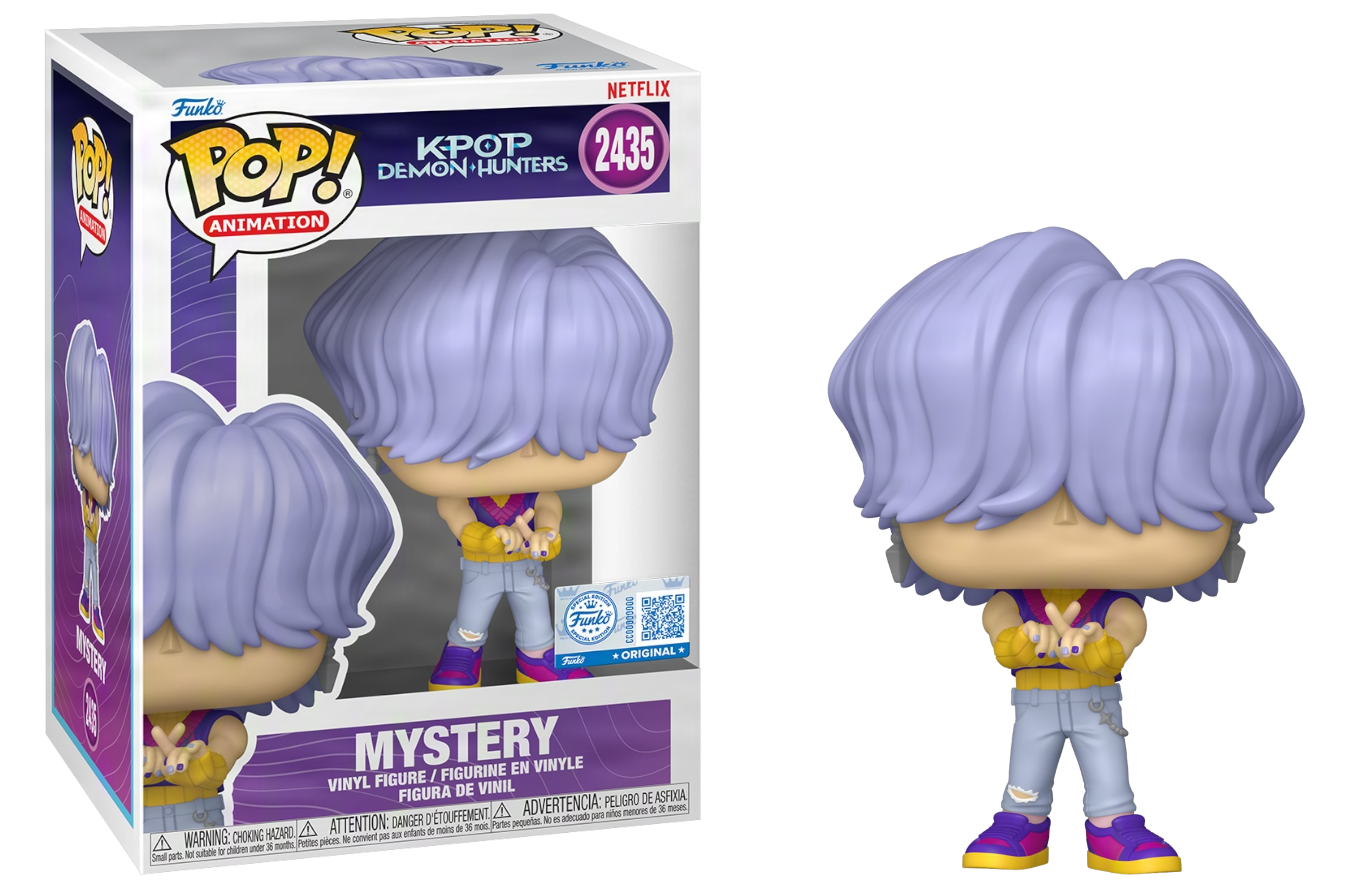 Imagem do Mystery 2435 3.75