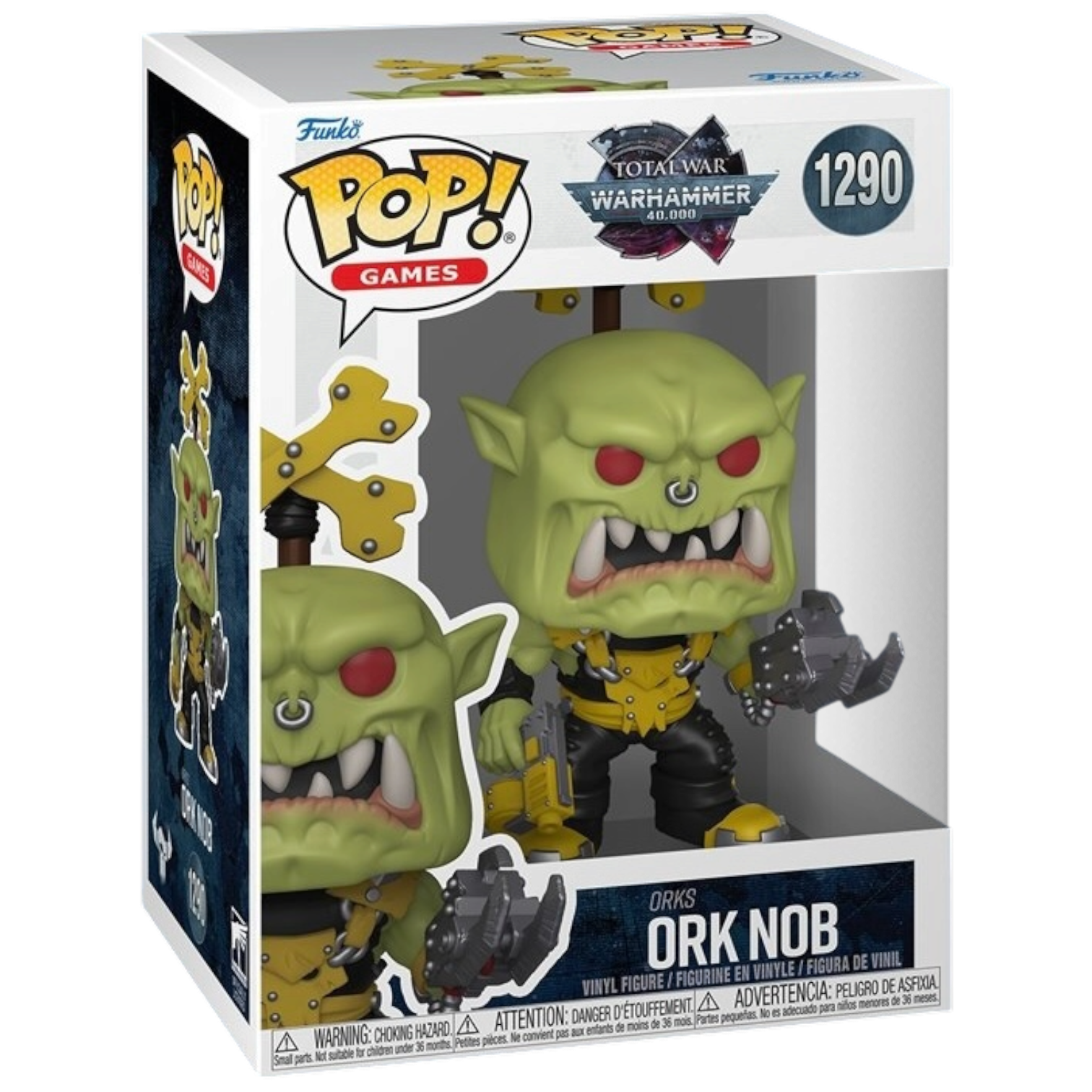 Imagem do Ork Nob 1290 3.75