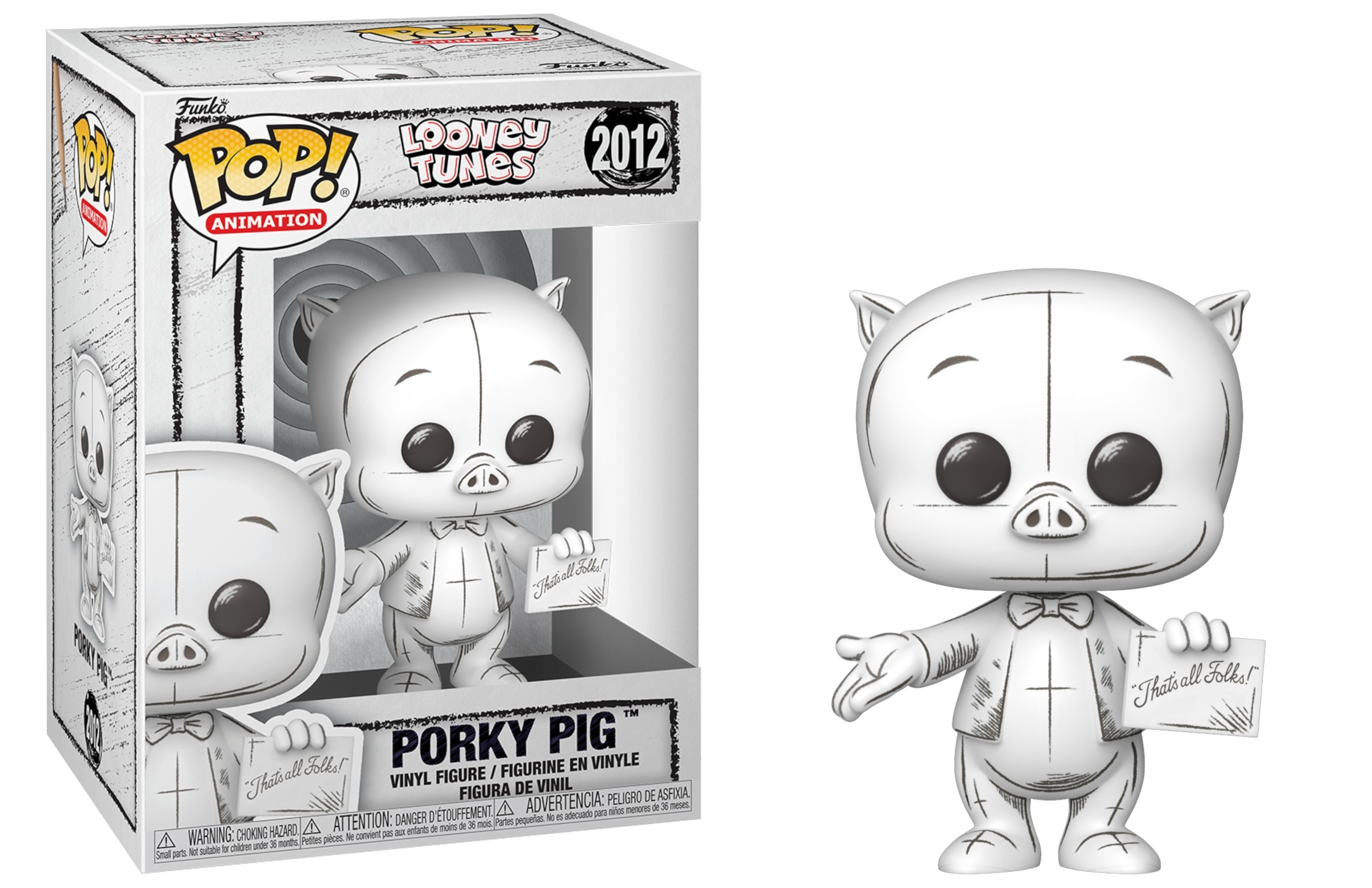 Imagem do Porky Pig 2012 3.75