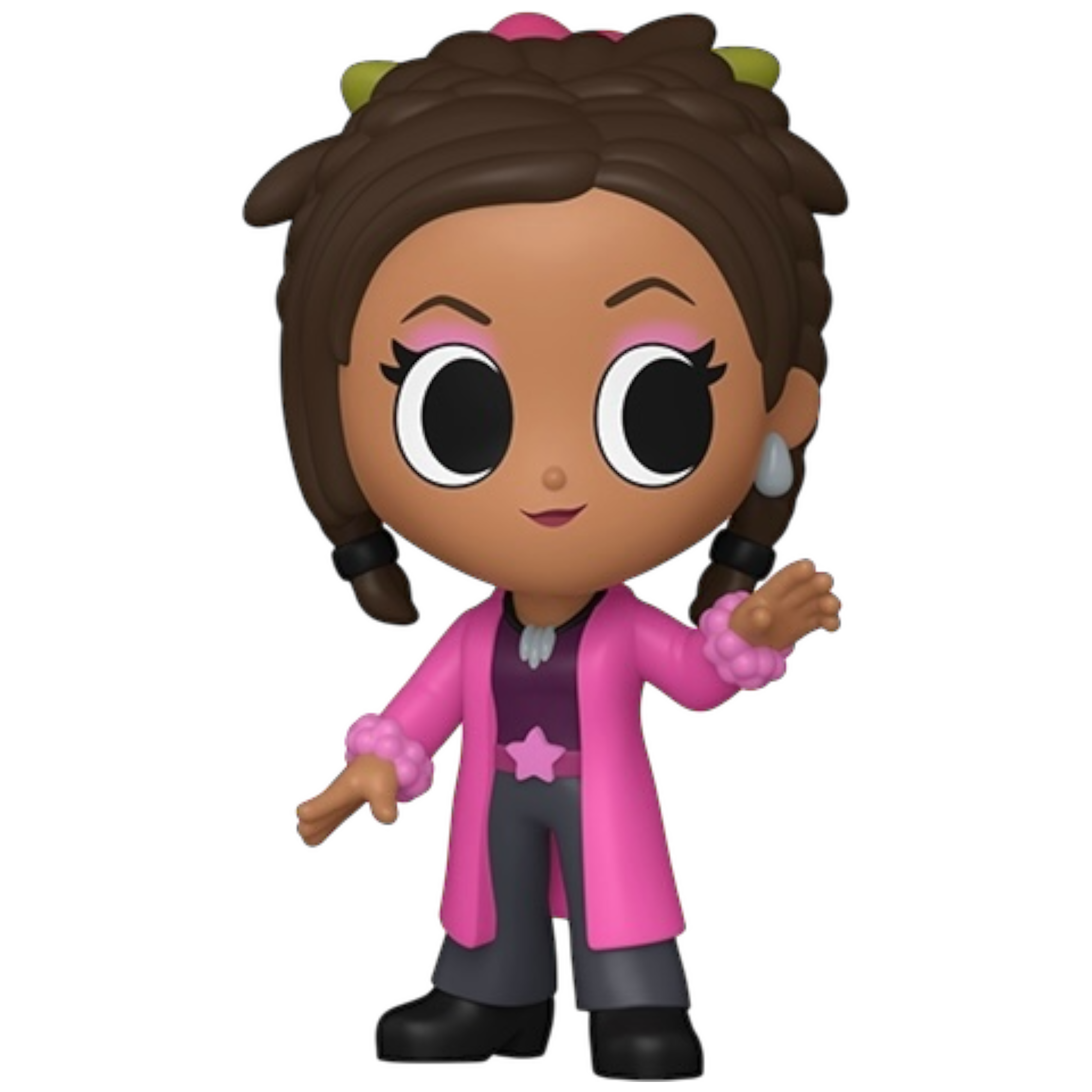 Imagem do Raven Baxter 0 2.50