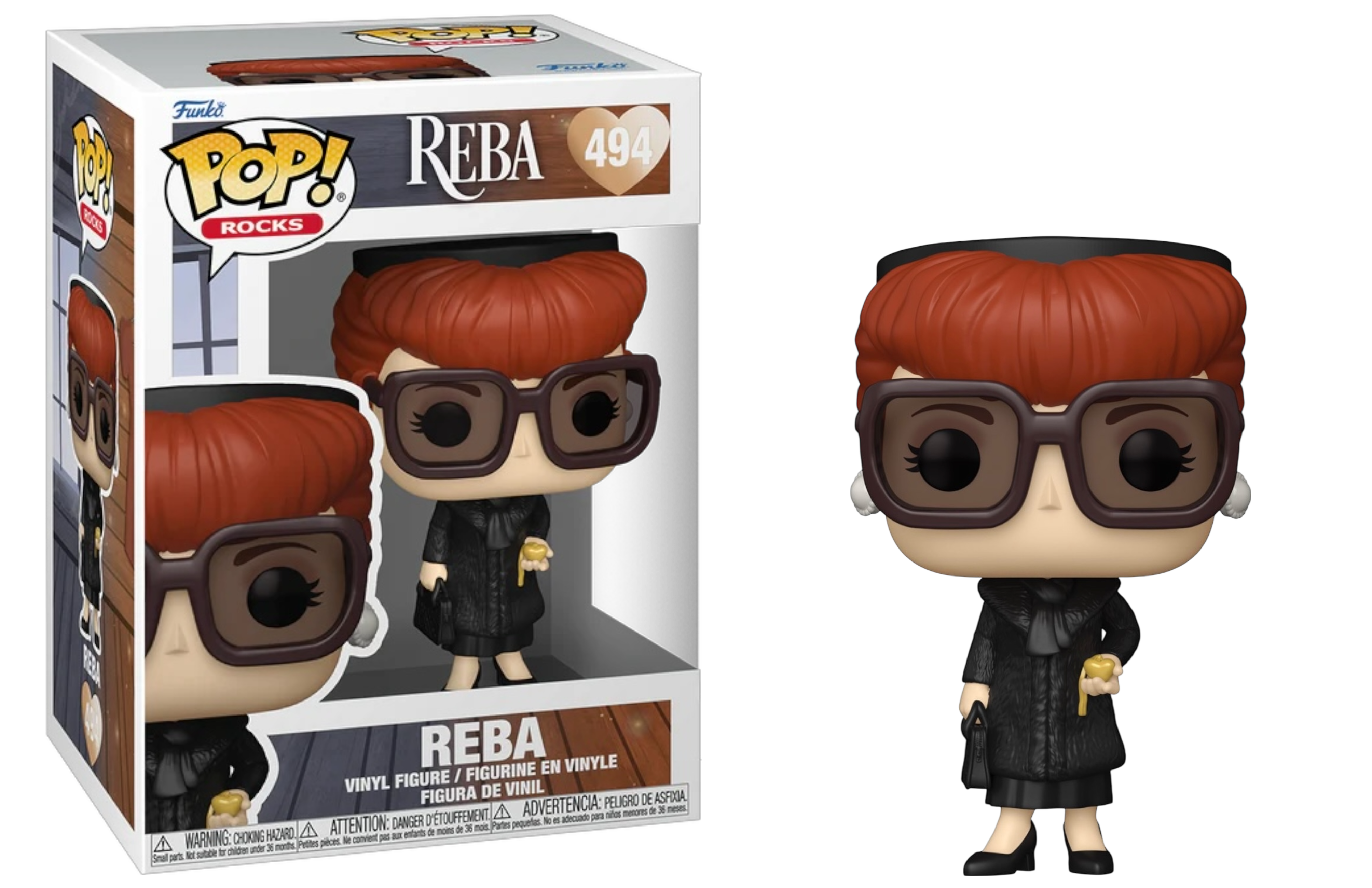 Reba McEntire 494 3.75