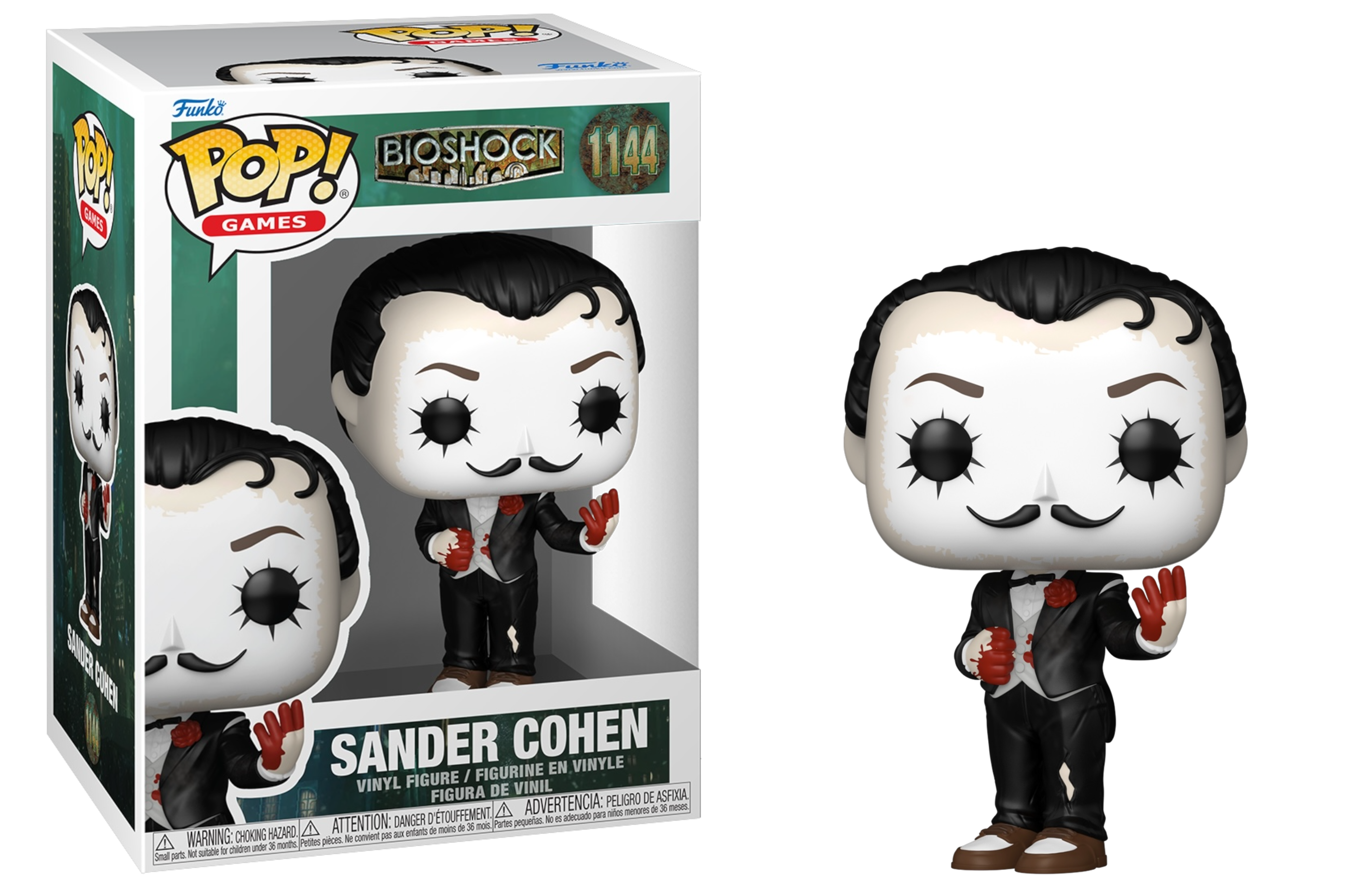 Imagem do Sander Cohen 1144 3.75