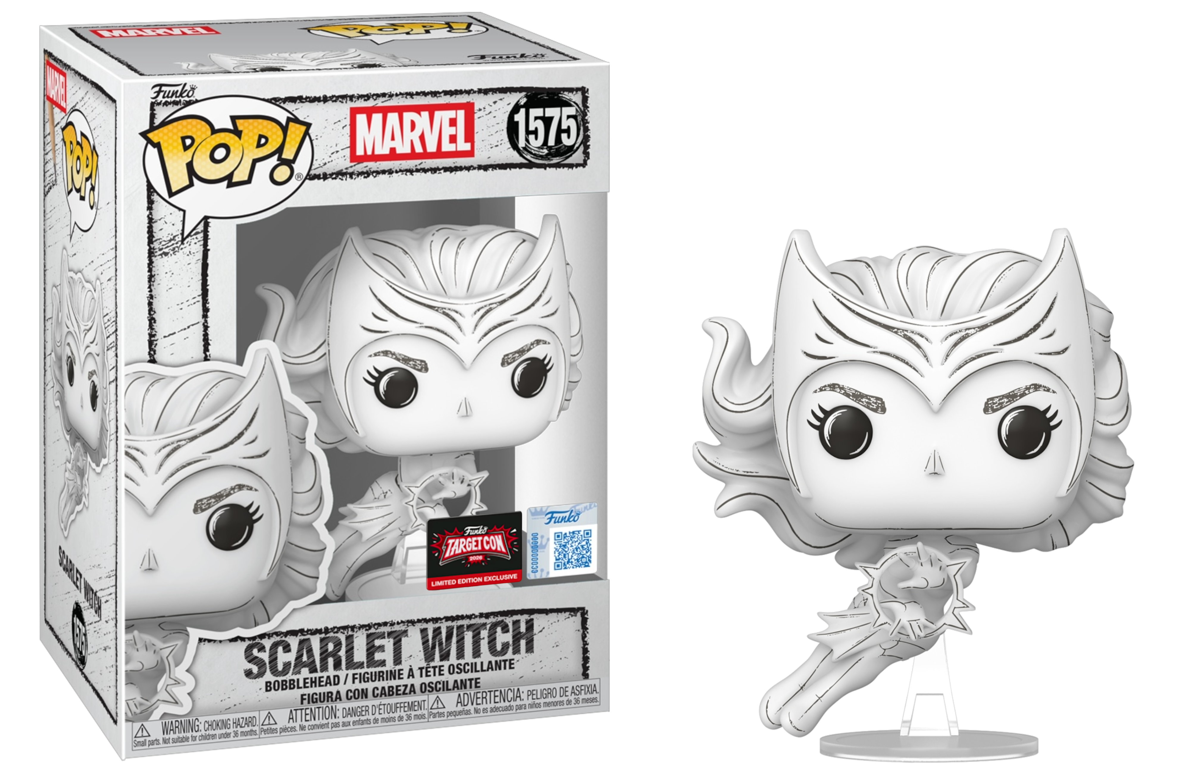 Imagem do Scarlet Witch 1575 3.75