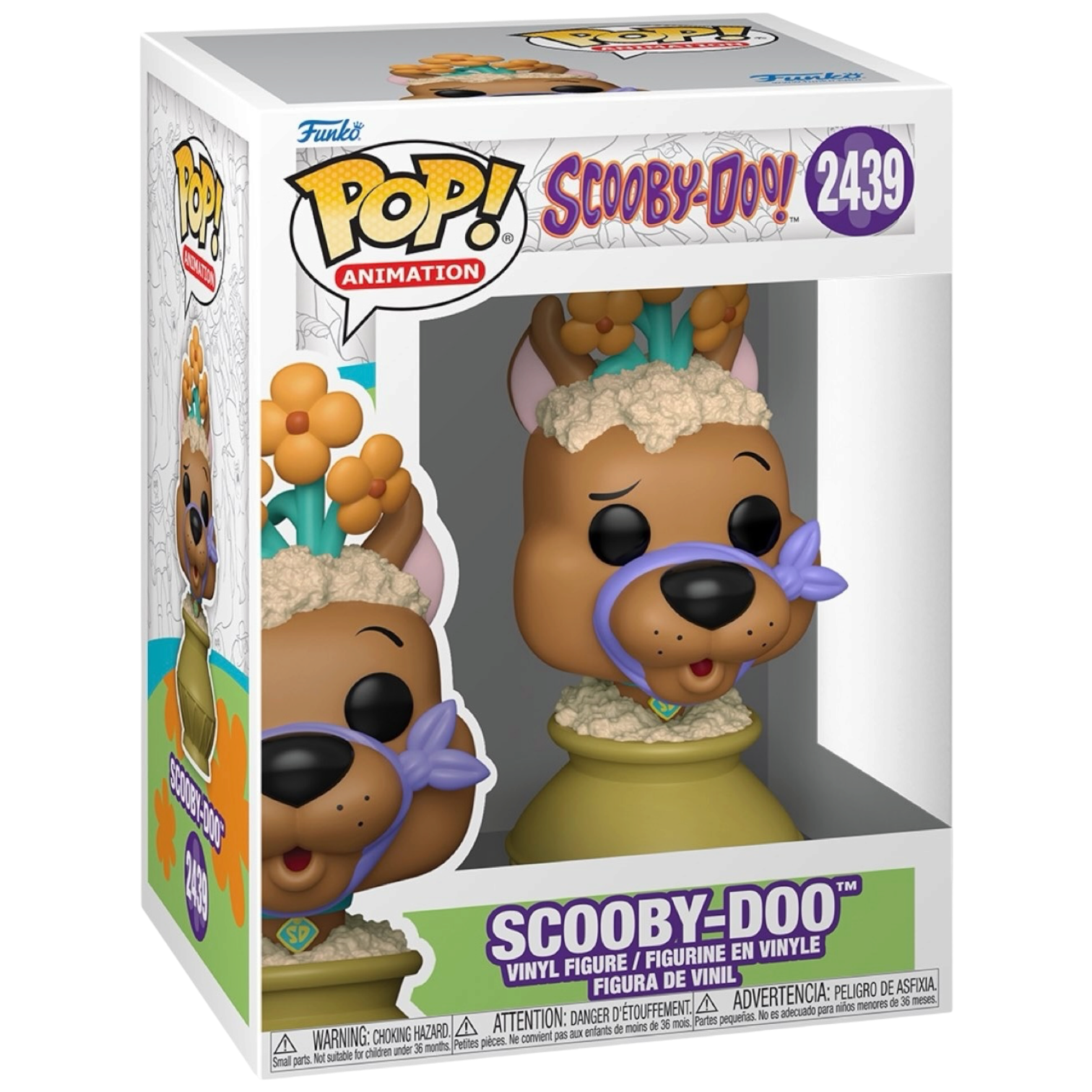 Scooby-Doo 2349 3.75