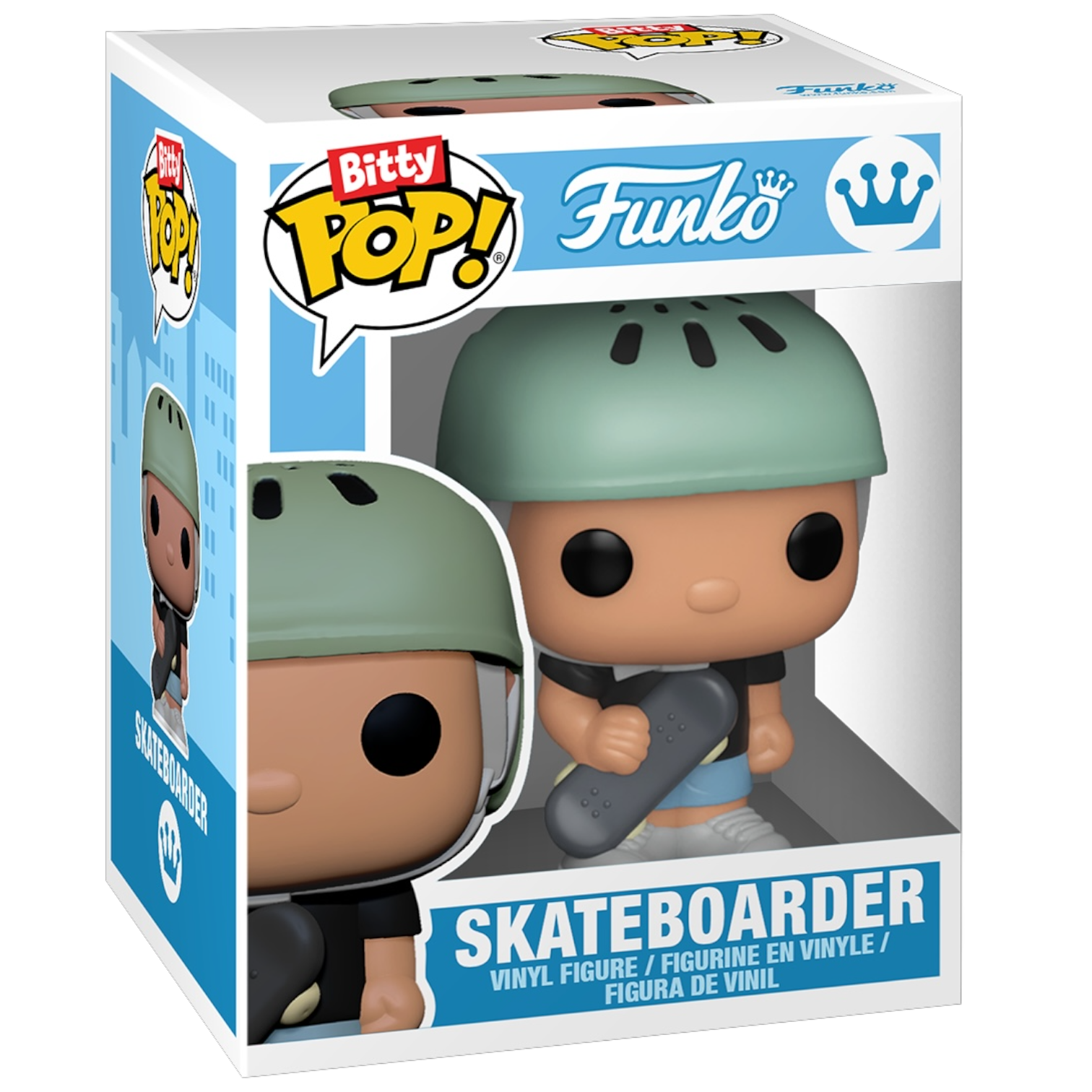 Skateboarder 0 2.00