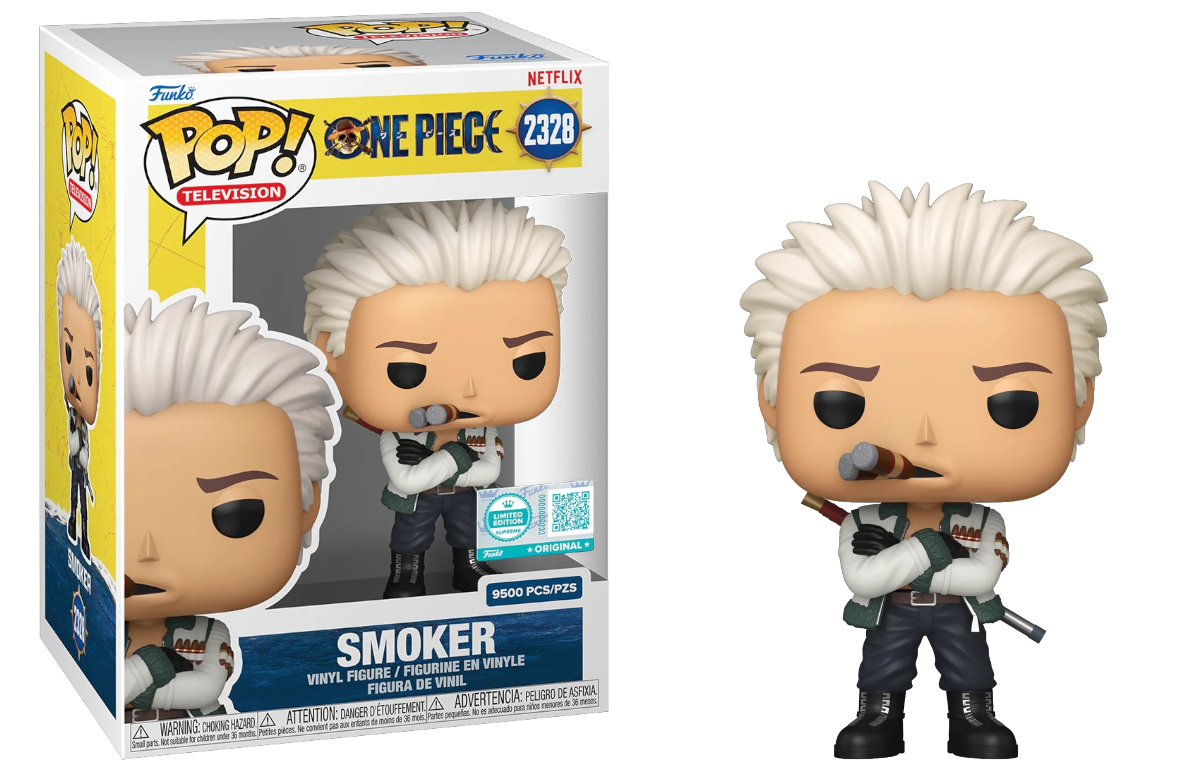 Imagem do Smoker 2328 3.75