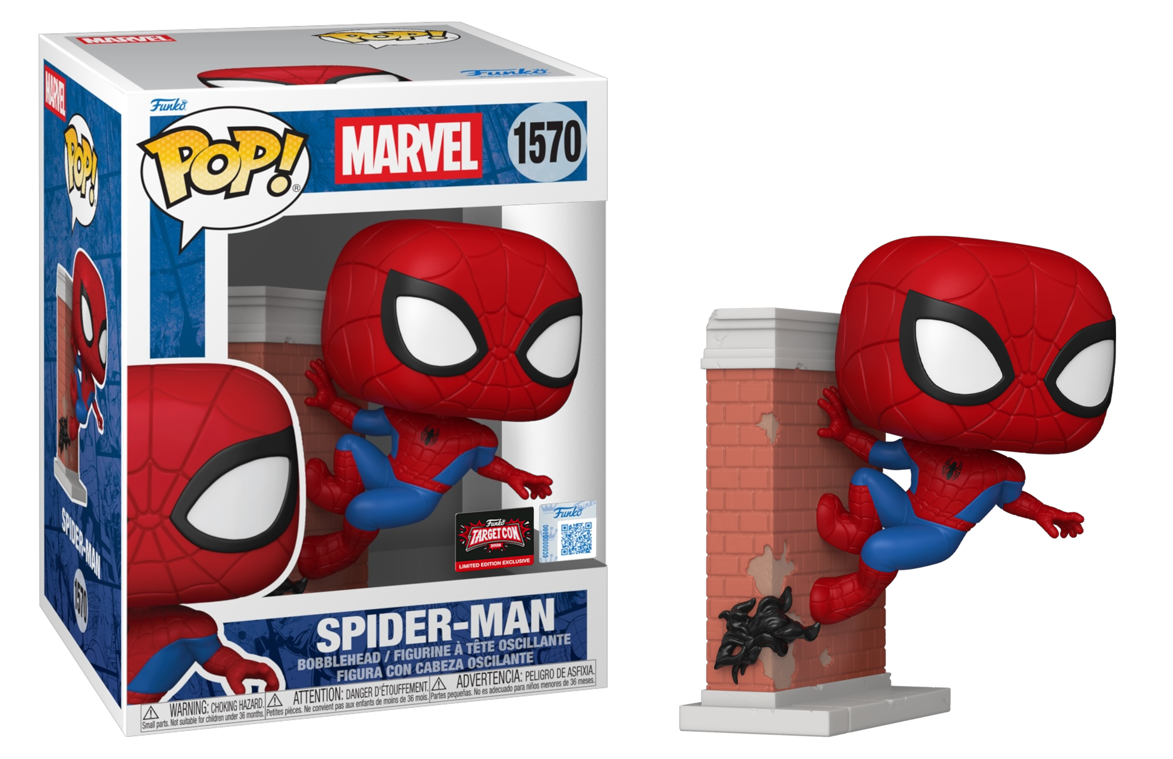 Spider-Man 1570 3.75