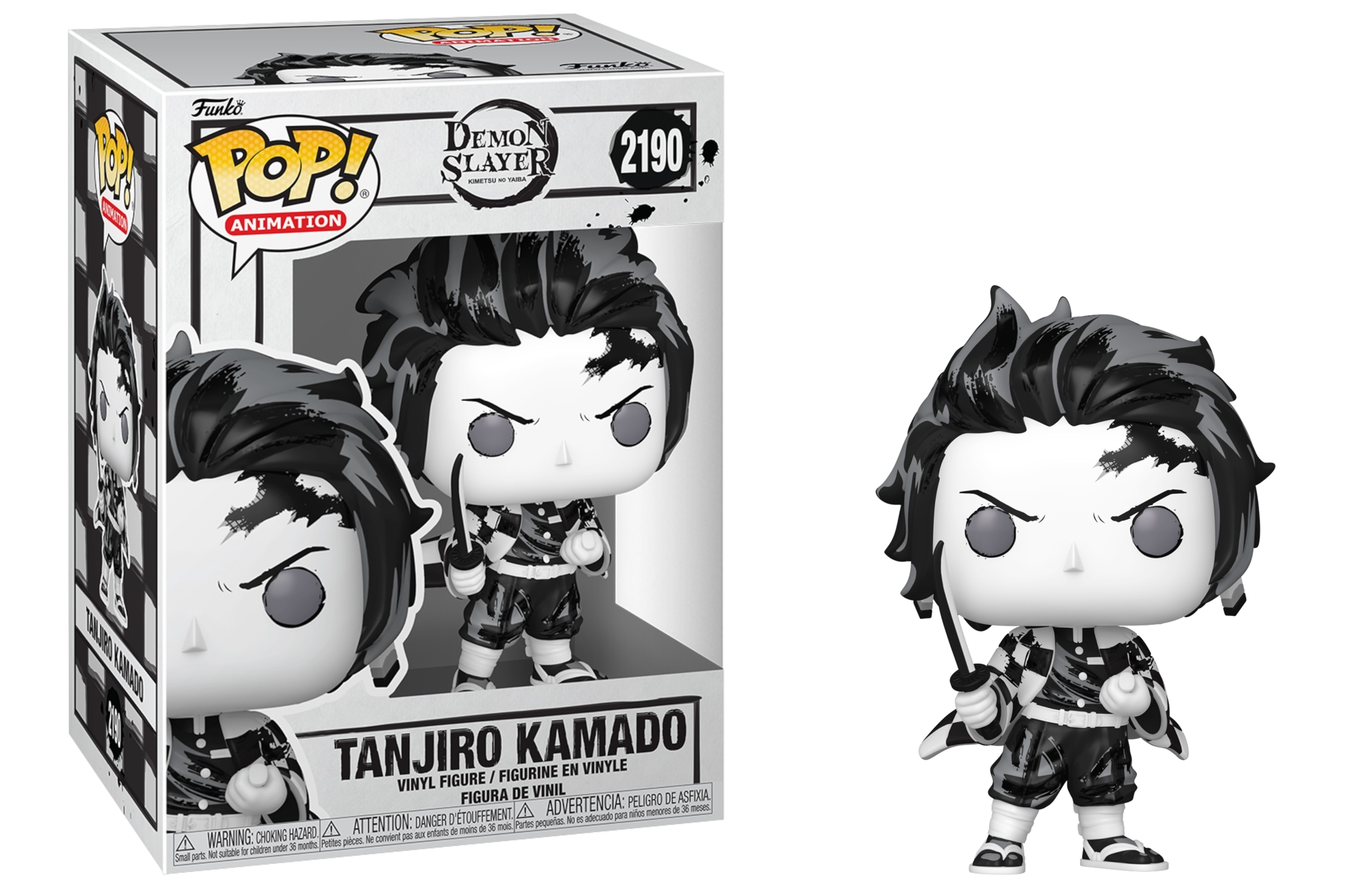 Imagem do Tanjiro Kamado 2190 3.75