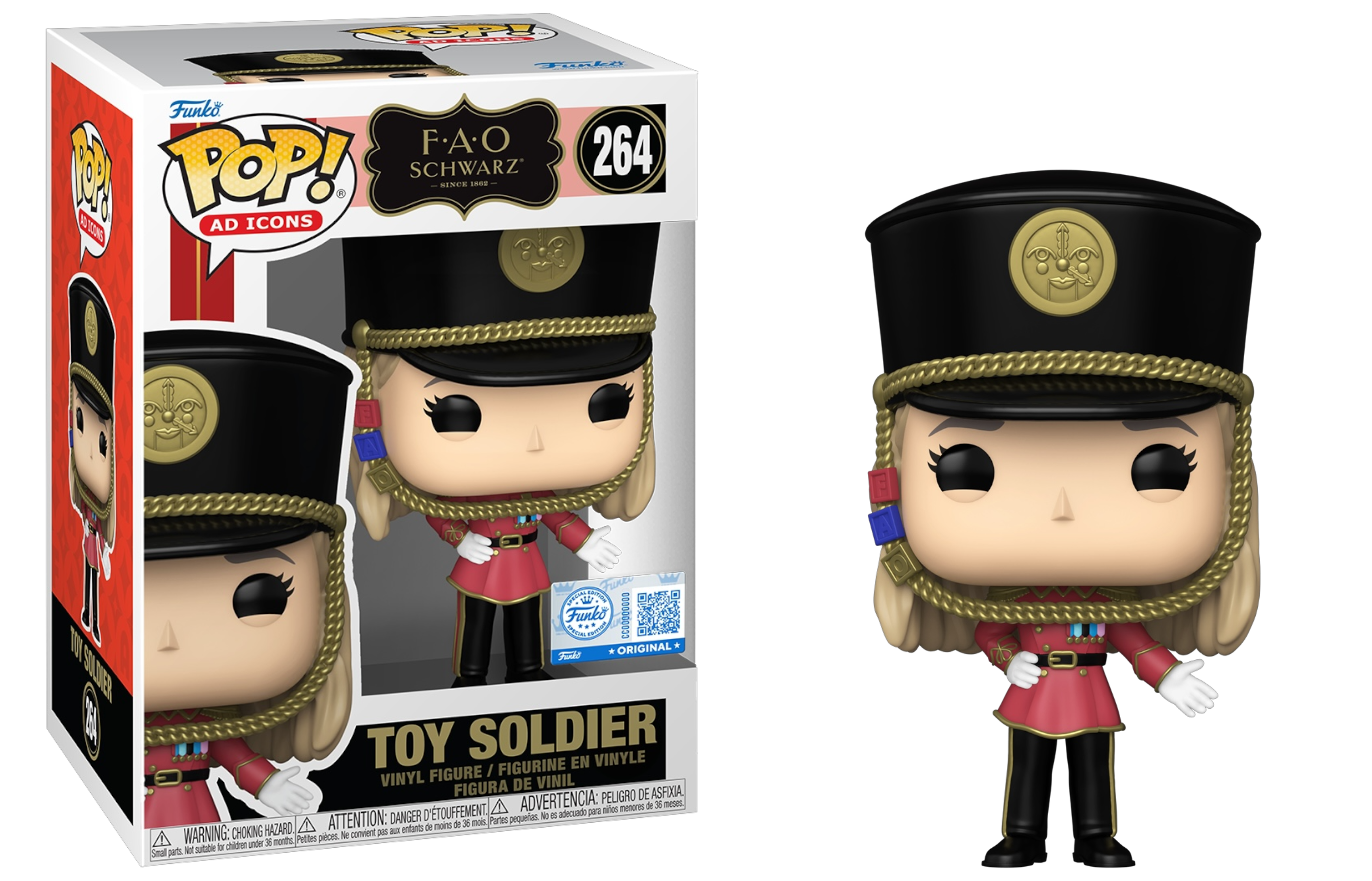 Imagem do Toy Soldier 264 3.75