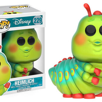 Imagem do A Bug's Life - Heimlich 229 0.00