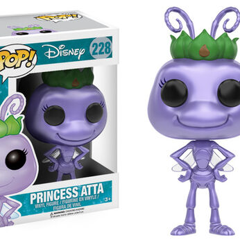Imagem do A Bug's Life - Princess Atta 228 0.00