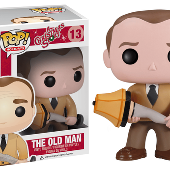 Imagem do A Christmas Story -The Old Man 13 0.00