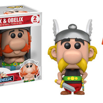 Imagem do A & O - 2 Pack - Asterix & Obelix 0 0.00