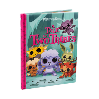 Imagem do A Tale of Two Tribes Book 0 0.00