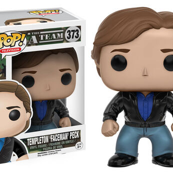 Imagem do A-Team - Faceman 373 0.00