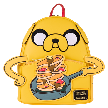 Imagem do Adventure Time Jake Cosplay Mini Backpack 0 0.00