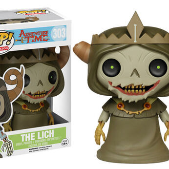 Imagem do Adventure Time - The Lich King 303 0.00