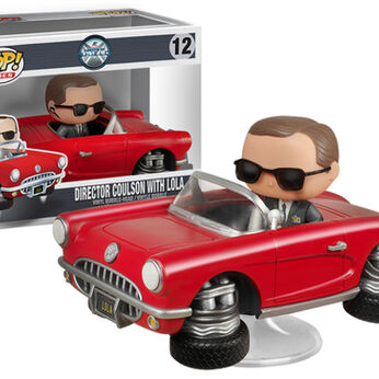 Imagem do Agents of S.H.I.E.L.D - Lola 12 0.00