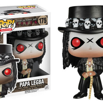 Imagem do AHS Season 3 - Papa Legba 175 0.00