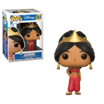 Imagem do Aladdin - Jasmine (red) 354 0.00